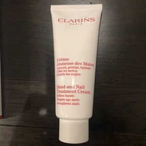 Clarins Hand & Nail Cream 3.4 oz